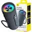 Портативна колонка Baseus AeQur 30 Air Portable Wireless Speaker Twilight A20072600826-00 Grey - мініатюра 6