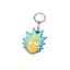 Брелок Рик и Морти Rick and Morty KRM 2911 - миниатюра 1