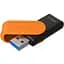 USB Flash Kingston DT Exodia S 256GB USB3.2 Gen1 Black + Orange, Retail - миниатюра 2