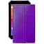 Чехол StatusCASE из экокожи для планшета Prestigio MultiPad Muze 4667 Фиолетовый - миниатюра 1