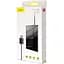 Бездротовий зарядний пристрій Baseus Wireless Charger Card Ultra Thin 15W WX01B-01 Black - мініатюра 2