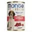 Вологий корм Monge Dog Fresh з телятиною, 400 г - мініатюра 2