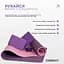Набір для йоги та фітнесу EasyFit Polarity Set (килимок, два блоки та ремінь) фіолетово-рожевий (EF-2421s-VP) - мініатюра 8