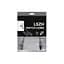 Патч-корд Cablexpert S/FTP Cat 6A CU LSZH 1.5м grey (PP6A-LSZHCU-1.5M) - мініатюра 4