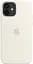 Чохол Silicone Case для Apple iPhone 12/12 Pro (White) АА [72355] - мініатюра 6