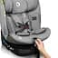 Автокресло Lionelo Brave I-Size Grey Stone 40-150 см (LO-BRAVE I-SIZE GREY STONE) - миниатюра 12