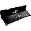 Модуль памяти для компьютера DDR5 32GB (2x16GB) 6000 MHz Black Prologix (PRO32GB6000B5K) - миниатюра 5