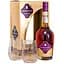 Коньяк Courvoisier VSOP, 40%, 0,7 л + 2 бокала - миниатюра 1