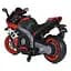 Дитячий електромобіль Bambi Мотоцикл M 6013EL-3 24V до 30 кг - мініатюра 3