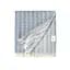Покривало Lotus Home - Tossa blue блакитний 190x225 - мініатюра 3