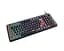 Клавиатура GAMING BLACK RU FORGE GK110 RU MSI - миниатюра 1
