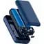 Зовнішній акумулятор Xiaomi Power Bank 10000mAh Pocket Edition Pro 33W Midnight Blue [BHR5785GL] [98017] - мініатюра 3