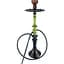 Кальян KARMA HOOKAH 3.2 Green (Craft Black) - мініатюра 1