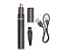 Тример для носа Hoco HP34 Electric Nose Hair Trimmer Black - мініатюра 5