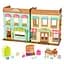 Игровой набор Lil Woodzeez Торговый центр (WZ6617Z) - миниатюра 2