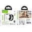 Трекер Hoco E91E Tiger Bracelet 230 mAh Classic Black - миниатюра 3