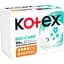 Гігієнічні прокладки Kotex Bio Care Normal 8 шт. - мініатюра 2