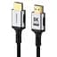 Кабель HAGiBiS HDMI - HDMI 2.1 48Gbps High Speed 8K/60Hz 4K/240Hz 2K/360Hz (HM06) 2m - миниатюра 2