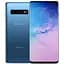 Смартфон Samsung Galaxy S10 SM-G973 DS 128GB Prism Blue Refurbished - мініатюра 1