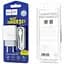 Мережевий зарядний пристрій 1USB Hoco C72A 2.1A White + USB Cable XiaomicroUSB - мініатюра 2