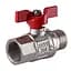 Кран кульовий прямий Selba 3/4″ ЗВ КБ SL1508 - мініатюра 2