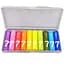 Батарейки ZMI AAA bat Alkaline ZI7 Rainbow (NQD4001RT) набір 10 штук - мініатюра 1