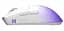Мышь HATOR Hellyberry HM47 PRO wireless White Violet Gradient (HM47PRO_white_violet) - миниатюра 2