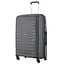 Валіза середня Semi Line 25 дюймів (M) Polypropylene Dark Grey (T5586-4) - мініатюра 1