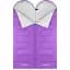 Спальний мішок KingCamp Oasis 250 Comf +12°C / Lim +7°C / Extr -3°C Purple - мініатюра 2