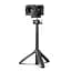 Селфі-трипод Ulanzi VijiXiaomi Falcam Tripod with Arca Quick Release UV-2600 MT-47 Black - мініатюра 7