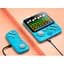 Ретро ігрова приставка SUP G7 Game Box Portable 666 in 1 AV Blue [85278] - мініатюра 6