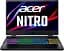 Ноутбук Acer Nitro 5 AN515-58 15.6' FHD IPS, Intel i5-12450H, 16GB, F512GB, NVD4050-6, Lin, чорний (NH.QLZEU.006) - мініатюра 1