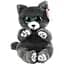 Детская игрушка TY Beanie Bellies Кошка Binx мягконабивная 20 см (41501) - миниатюра 1