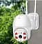 Камера відеоспостереження XPRO PTZ WiFi 1080P 2MP ICSEE [62] 30 (MER-14069_1013) - мініатюра 3
