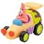 Фигурка Spone Bob Губка Боб Квадратные штаны Лодочник Патрик (FR71144/71146) - миниатюра 1