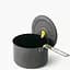 Набір каструль Sea To Summit Frontier UL Two Pot Set 2P 1.3L + 3L (1033-STS ACK027031-122101) - мініатюра 5