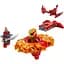 Конструктор LEGO Ninjago Дракон Кая Спін-джитсу 54 деталі (71823) - мініатюра 3
