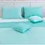 Подушка Руно Velour Tiffany декоративная 40х40 см мятный (311.55_Tiffany) - миниатюра 3
