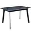 Стіл Avanti Mils ceramic dark grey - мініатюра 4