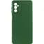 Чохол Lakshmi Case Silicone Cover Lakshmi Full Cam для Samsung Galaxy M54 Dark Green [97299] - мініатюра 1