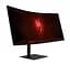 Монiтор Acer 34" Nitro XV345CURX0bmiipphx VA Black 200Hz (UM.CX5EE.001) - мініатюра 9
