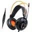 Игровые наушники Somic G925 Black/Orange (9590009919) [119405] - миниатюра 1