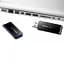 Флеш-накопичувач Apacer USB 3.2 Gen 1 AH356 64GB чорний - мініатюра 3