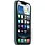 Чохол Silicone Case with MagSafe для Apple iPhone 17e/ 16e Lake Green AAA [138725] - мініатюра 3