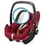 Автокрісло Maxi-Cosi Pebble Pro i-Size Essential Red (8799701120) - мініатюра 4