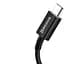 Кабель Baseus Superior Series Cable USB to MicroUSB 2A 1m CAMYS-01 Black - миниатюра 2