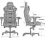 Ігрове крісло Anda Seat Kaiser 4 Size XL Gray Linen Fabric (AD12YDDC-XLL-20-G-CF) - мініатюра 6