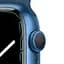 Смарт-часы Apple Watch S7 45 BLUE AL ABY SP GPS-RUS (Grade C) Seller Refurbished - миниатюра 3