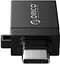 Адаптер для підключення пристроїв Orico Type-C - USB 3.0 Black (CBT-UT01-BK-BP) - мініатюра 3