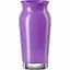 Ваза Bohemia Crystal Adela 12 см фіолетова (B81533-P) - мініатюра 1